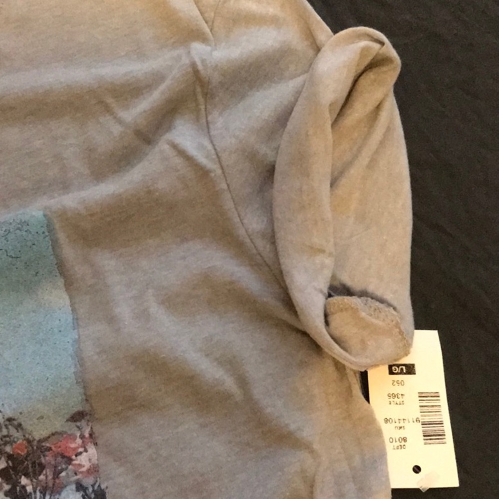 Vintage Nature Photograph Graphic T-shirt - Picture 5 of 5